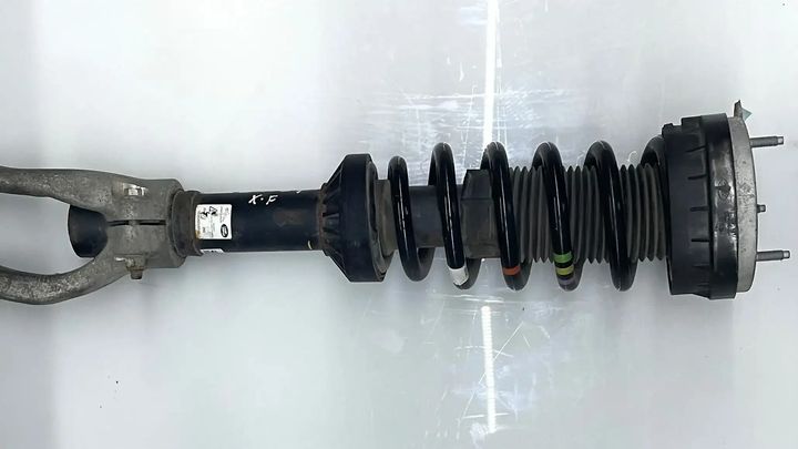 Front Shock Absorbers - 2015 Jaguar XF