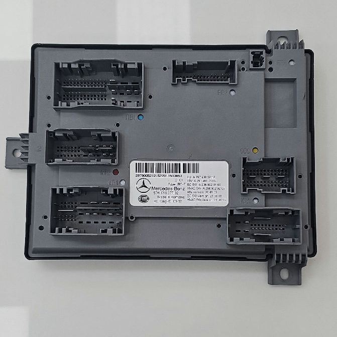 Mercedes-Benz W206 C-Class Body Control Module (BCM)