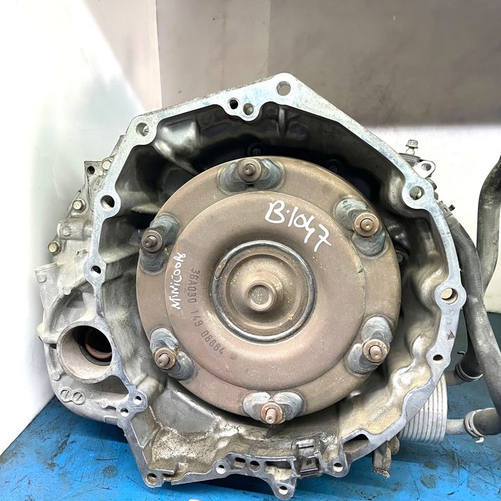 Gear box - 2015 Mini Cooper