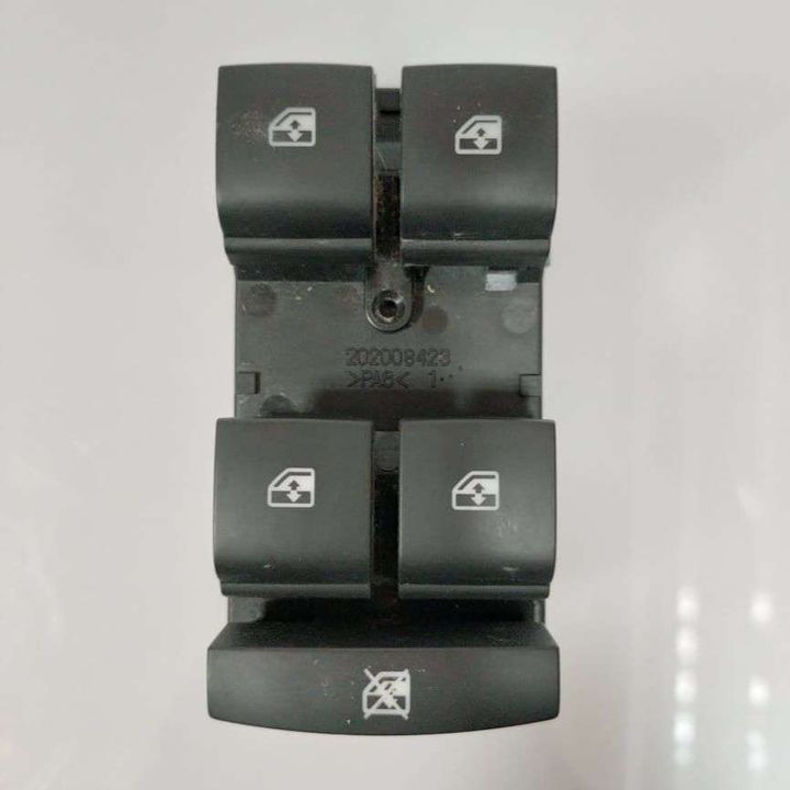 Master Power Window Switch - 2017 Chevrolet Sonic