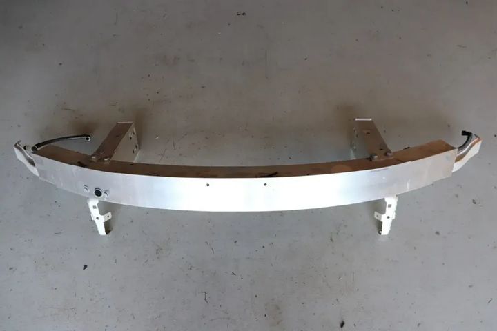 a2316200434 99   headlight mounting panel