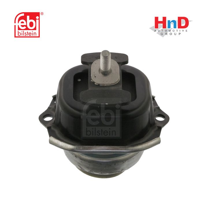FEBI BILSTEIN 44255 Engine mount Left, BMW X6 F16, F86 22116778191