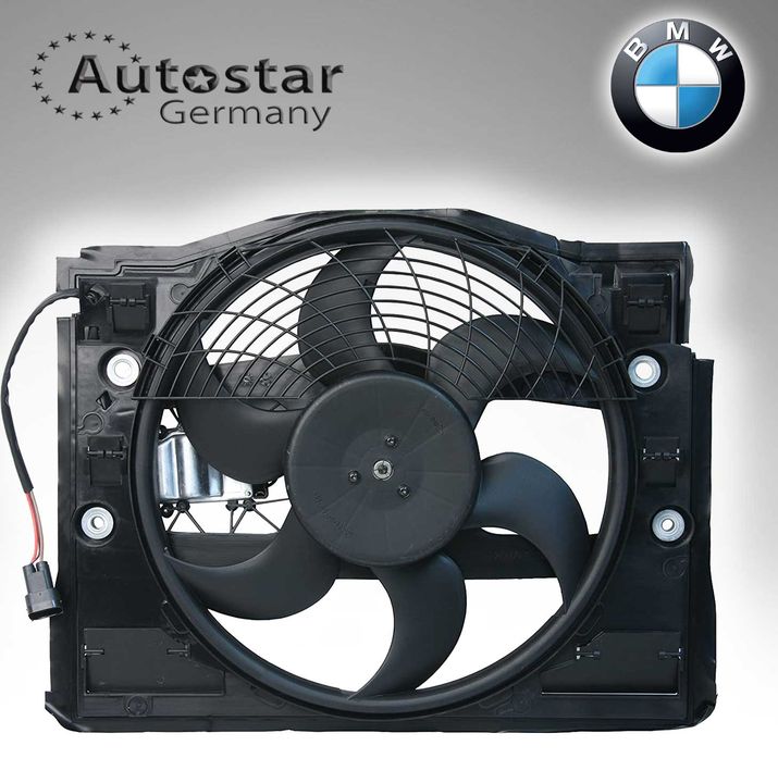 BMW RADIATOR FAN  922 554  64546988913