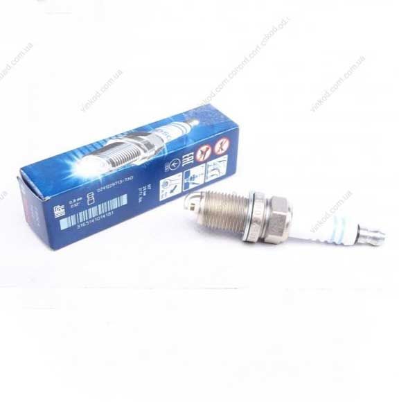 Bosch SPARK PLUG F8DC4  For Mercedes Benz 0241229713