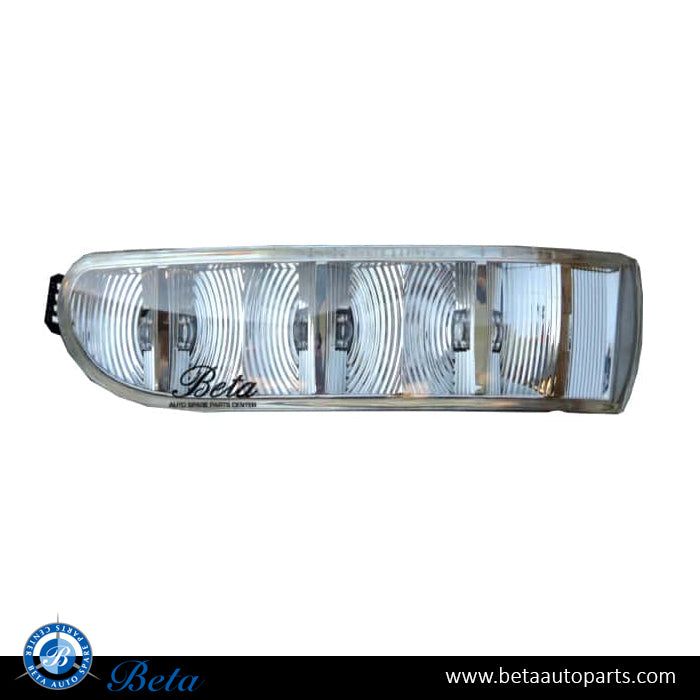 Mercedes S-Class W220 (2003-2005), Mirror Blinker (Right), Taiwan, 2208200621