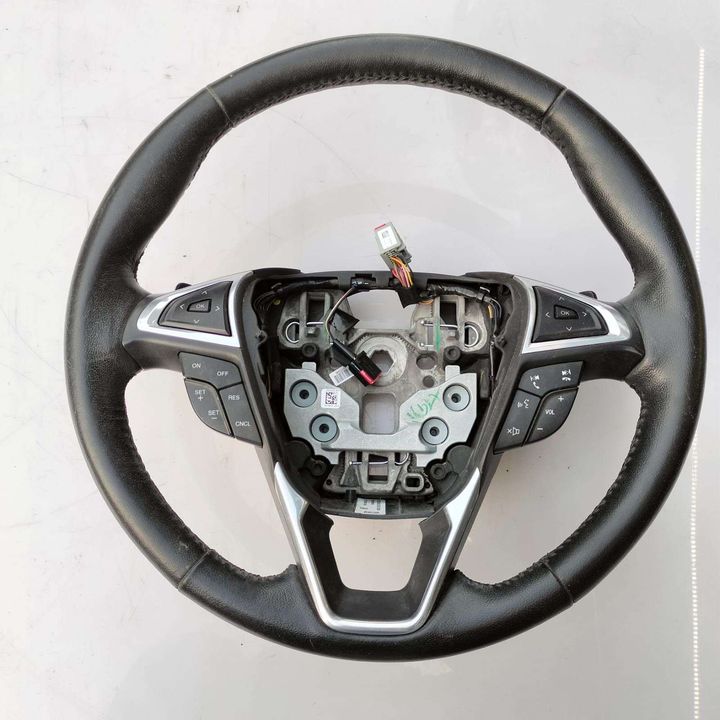 Steering Wheel - 2015 Ford Edge
