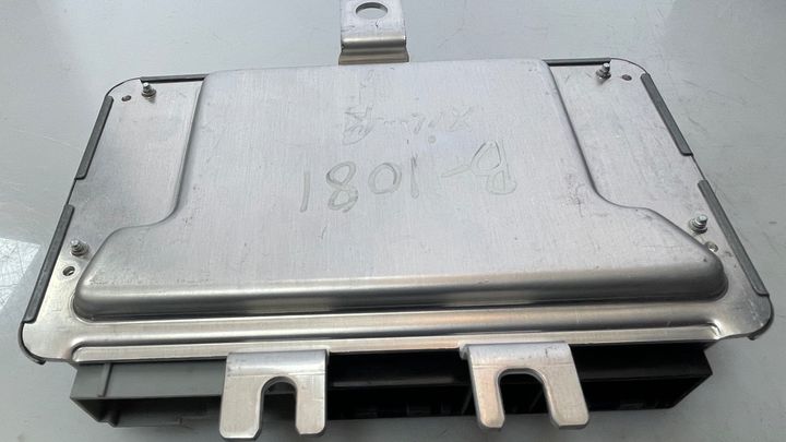 Air Suspension Control Module - 2011 Jaguar XJL