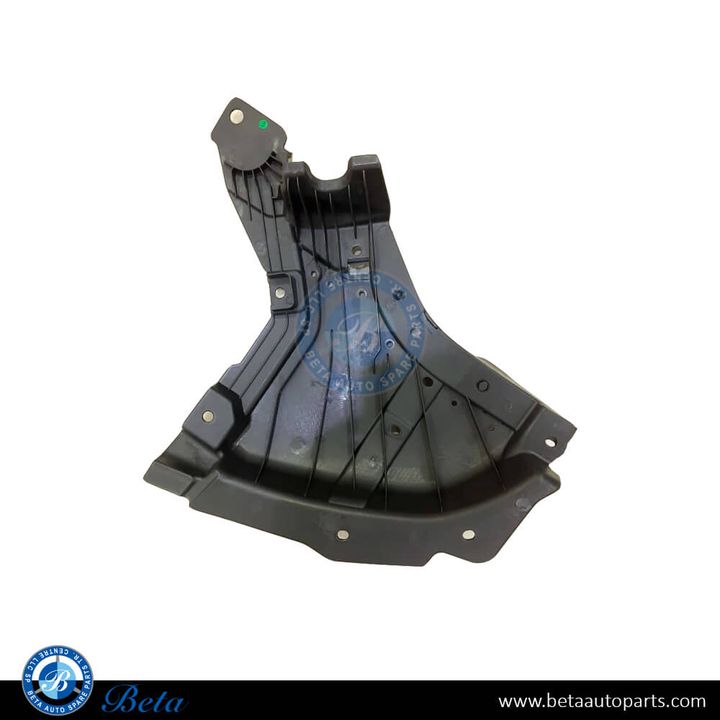 Mercedes E-Class W214 (2024-Up), Front Bumper Under Cover Normal AMG (Left), China, 2145202700