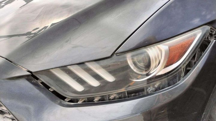 Headlight (LH) - 2017 Ford Mustang