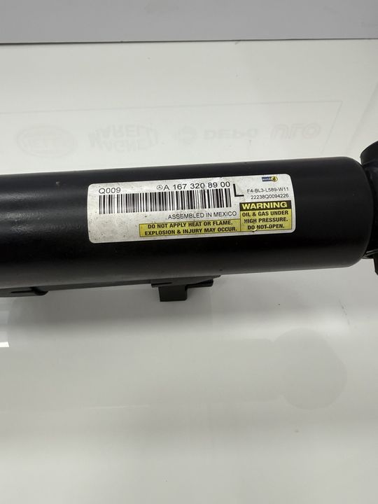 Mercedes GLE GLS W167 Rear Shock Absorber
