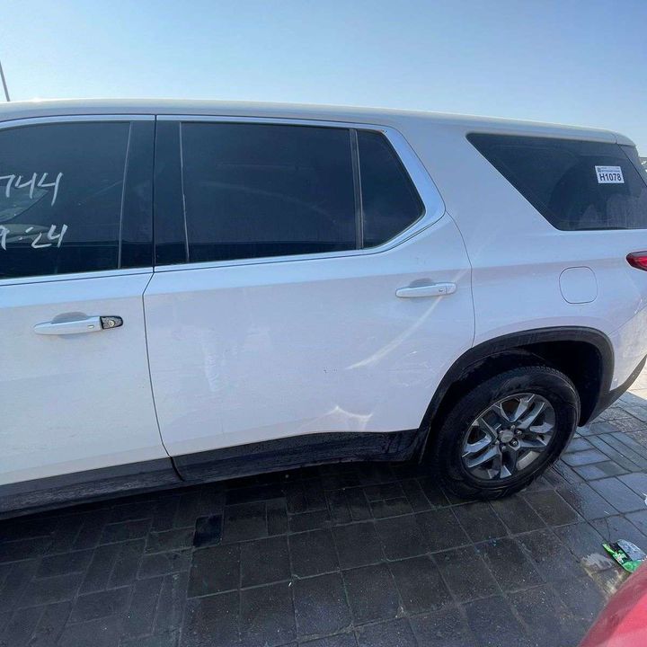 Door (LHB) - 2018 Chevrolet Traverse
