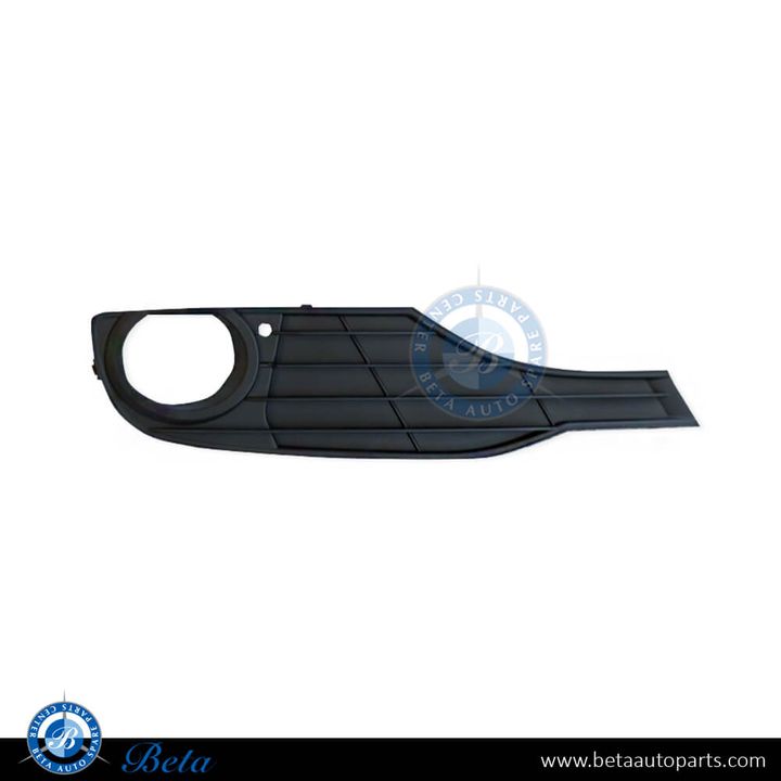 BMW 3 Series F30 (2012-2015), Fog Lamp Cover - Modern/Luxury (Right), Taiwan, 51117281920