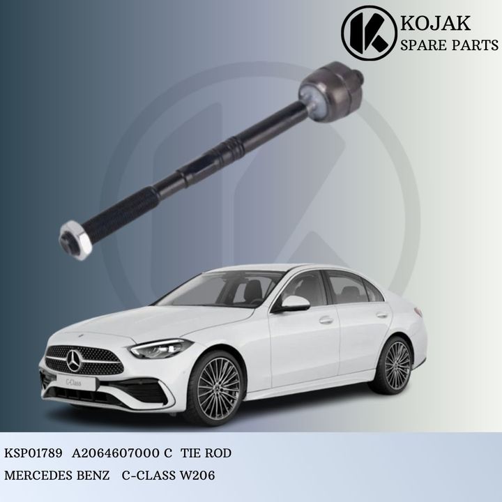 Mercedes Benz C-Class W206 Tie Rod