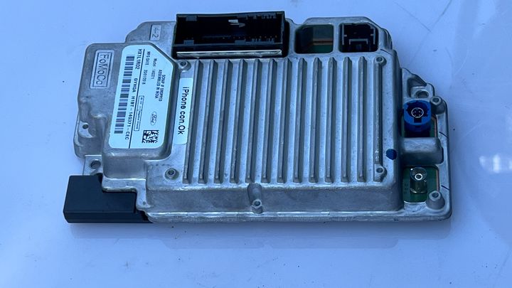 Indicator control Module - 2018 Ford EcoSport