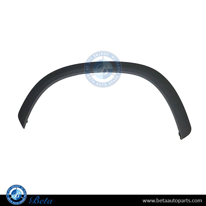 Jetour Dashing (2023-Up), Front Wheel Arch (Left), OE, F16-5500110CA