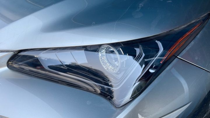 Headlight (LH) - 2021 Lexus NX F Sport Comfort