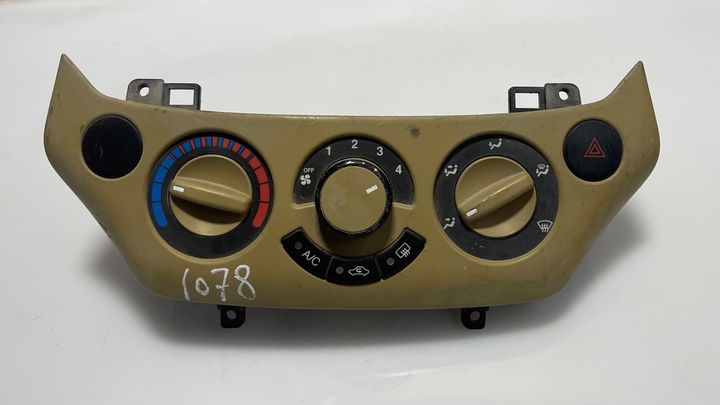 A/C Heater Climate Control Switch - 2013 Chevrolet Aveo