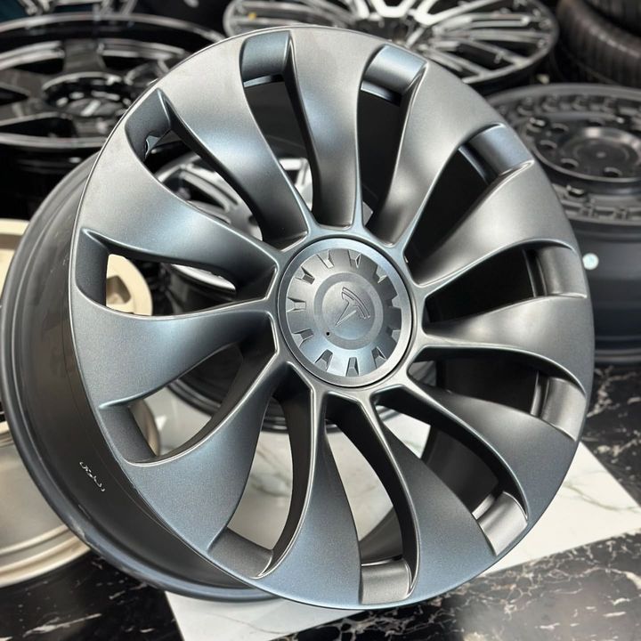 Original Tesla Model 3 Wheels