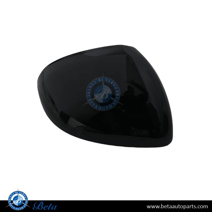 Mercedes E-Class / S-Class / EQS-Class W214 / W223 / V297 (2021-Up), Mirror Cover (Right), China, 0998103401