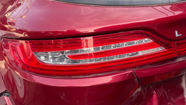 Tail Light (LH) - 2016 Lincoln MKC