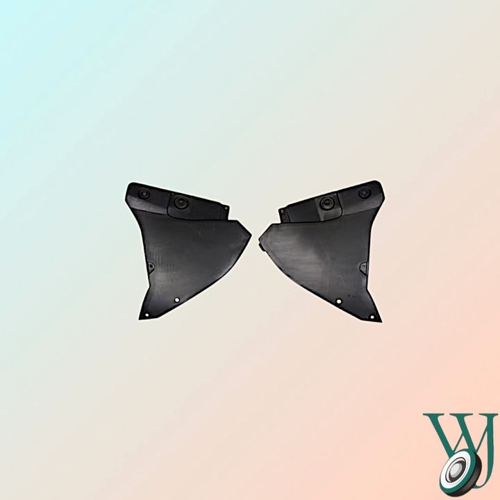 front bumper striangle bracket EVOQUE 2020 RIGHT, EVOGUE