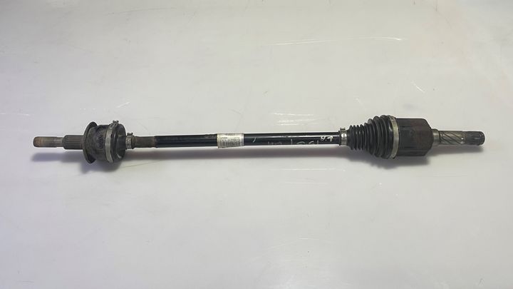 Axle Rear (LH) - 2017 Lincoln Continental Livery
