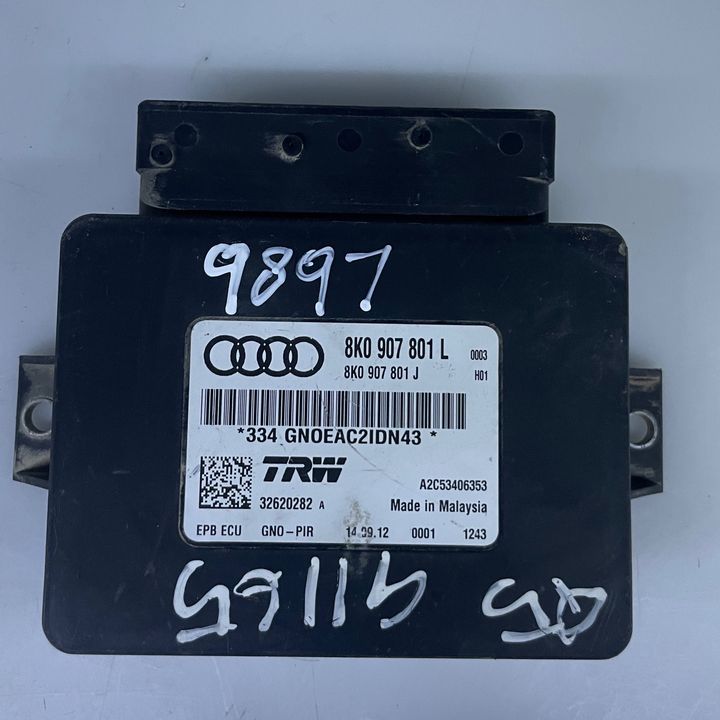 Parking Brake Control Module - 2013 Audi Q5