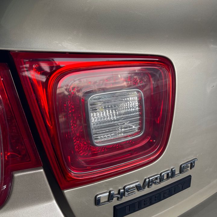 Trunk Light (LH) - 2013 Chevrolet Malibu