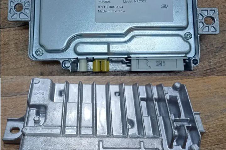 CONTROL UNIT