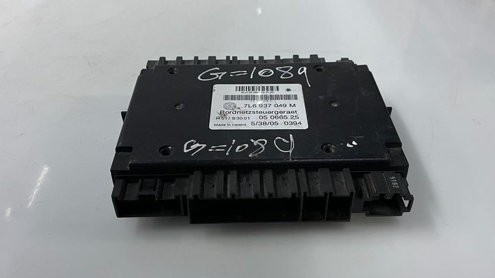 Body Control Module/BCM - 2006 Volkswagen Touareg