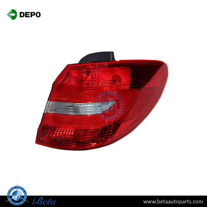 Mercedes B-Class W246 (2012-2014), Tail Lamp (Right), Depo, 2468200264