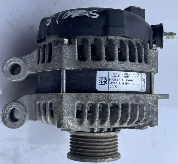 Alternator - 2017 Jaguar XF