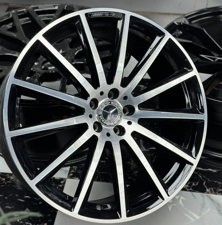 Original Mercedes-Benz AMG Wheels