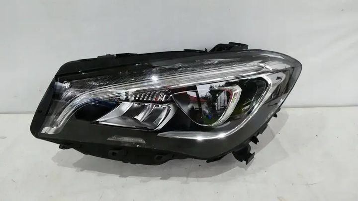 CLA HEADLAMP UPGRADE