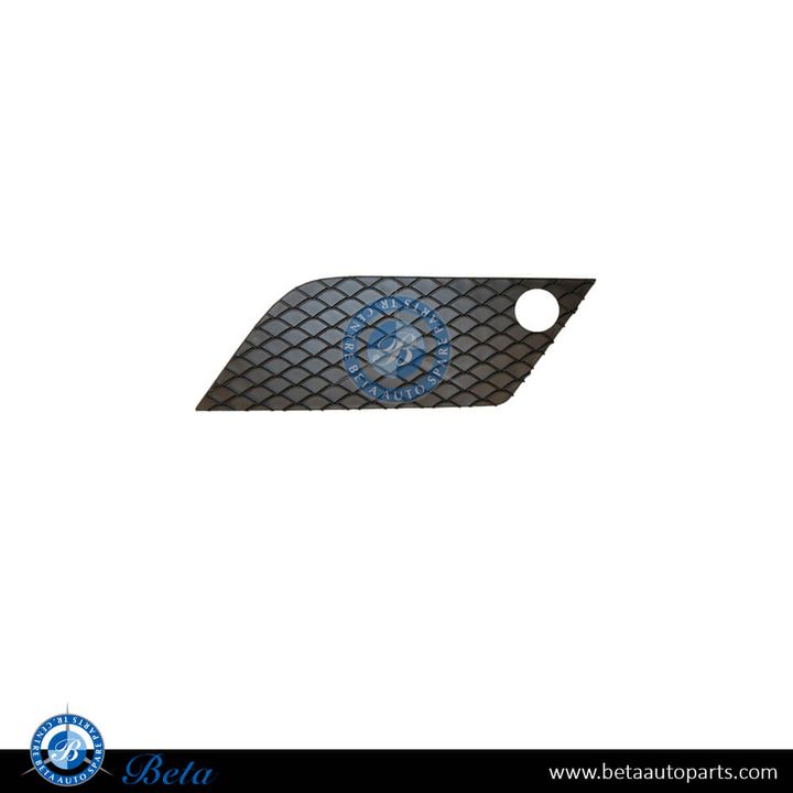 Mercedes GL-Class X166 (2013-2015), Front Bumper Lower Grille Normal AMG (Right), China, 1668854222