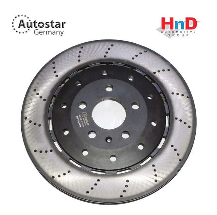 Autostar Germany Brake disc for AUDI R8 420615601F