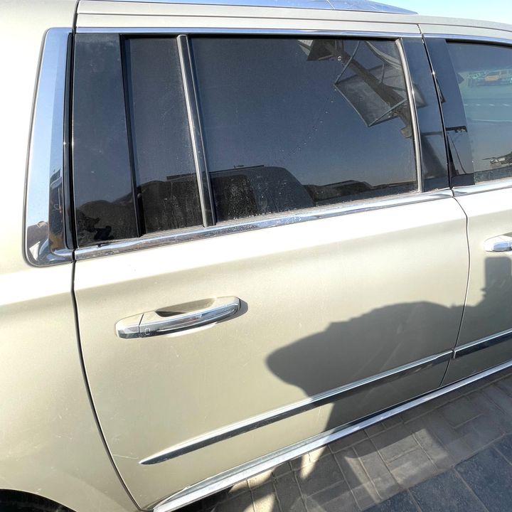 Door (RHB) - 2015 Cadillac Escalade ESV Platinum