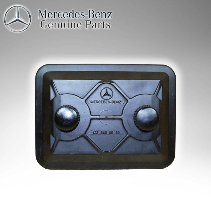 Mercedes Benz Genuine Fuse Box Cover  1235400082