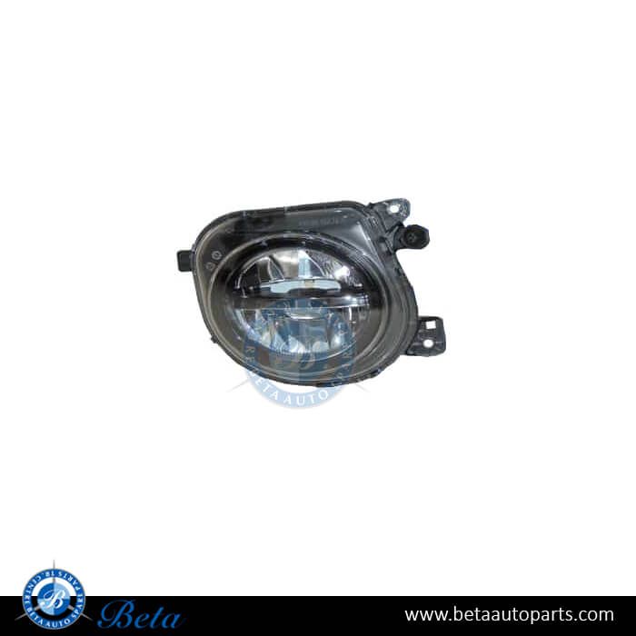 BMW 5 Series F10 LCI (2014-2016), Fog Lamp LED (Right), China, 63177311294