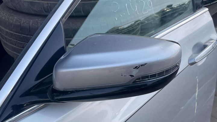 Side Mirror (LH) - 2017 Cadillac CT6