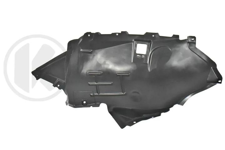 TRIM, WHEEL ARCH - Left