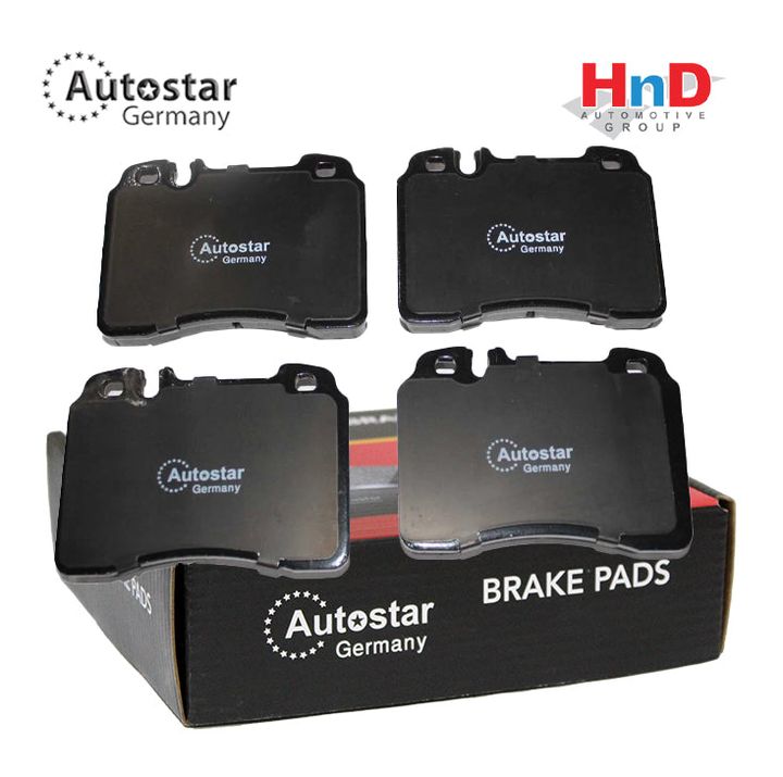 MERCEDES BENZ BRAKE PAD (129) 0024203720