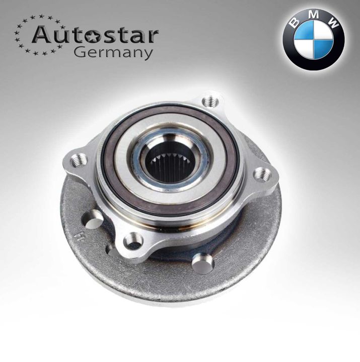 BMW WHEEL HUB 31226776671