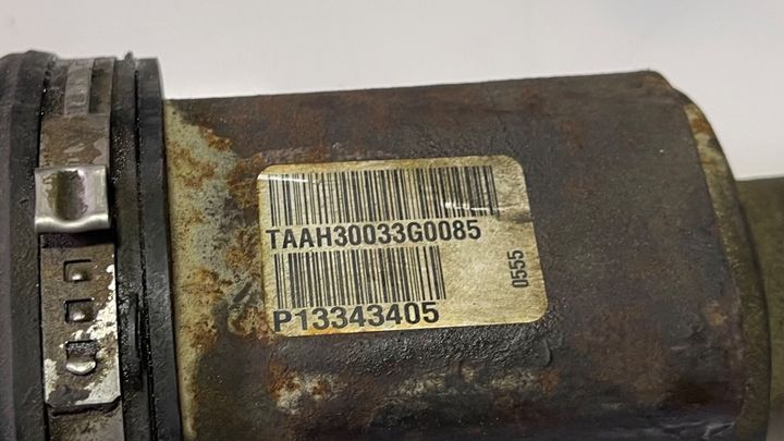 Axle(RHF) - 2013 Chevrolet Cruze LS