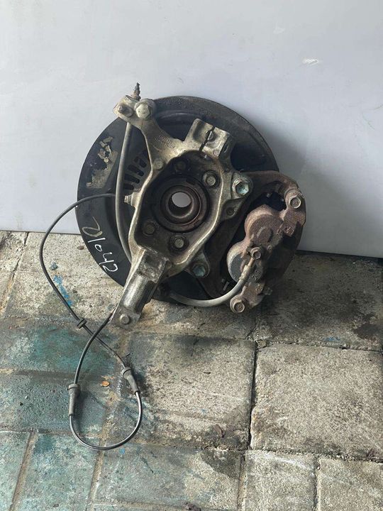 Hub - 2016 Infiniti QX60