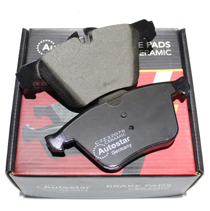 Autostar Germany  DISK BRAKE PAD CERAMICS  For Jaguar   C2Z32076