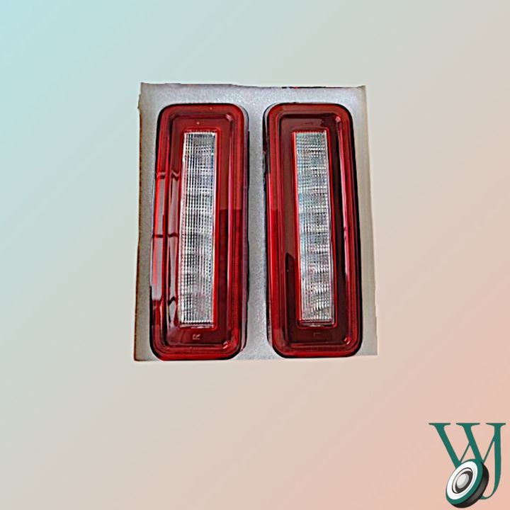 stop lamp red DEFENDER RIGHT