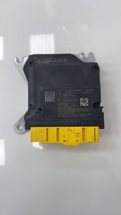 Mercedes-Benz GLE GLS V167 X167 Airbag Control Module