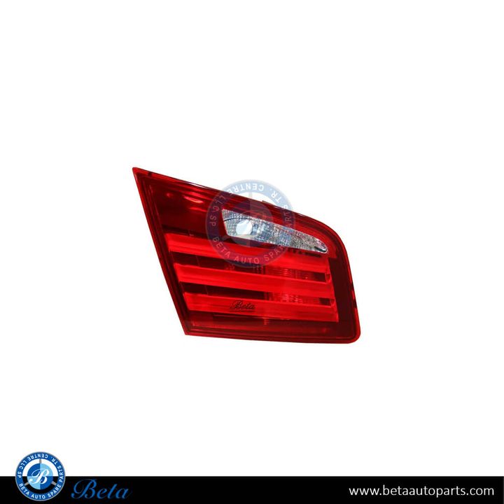 BMW 5 Series F10 (2010-2013), Trunk Lamp (Left), Depo, 7203225