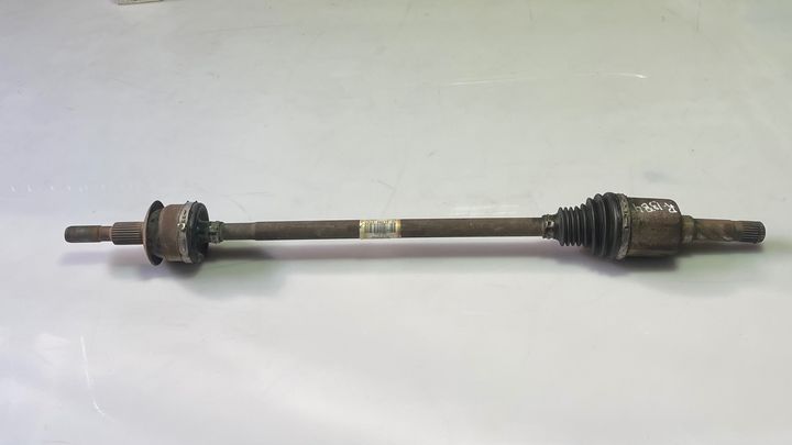 Axle Rear (LH) - 2018 Lincoln Continental Livery